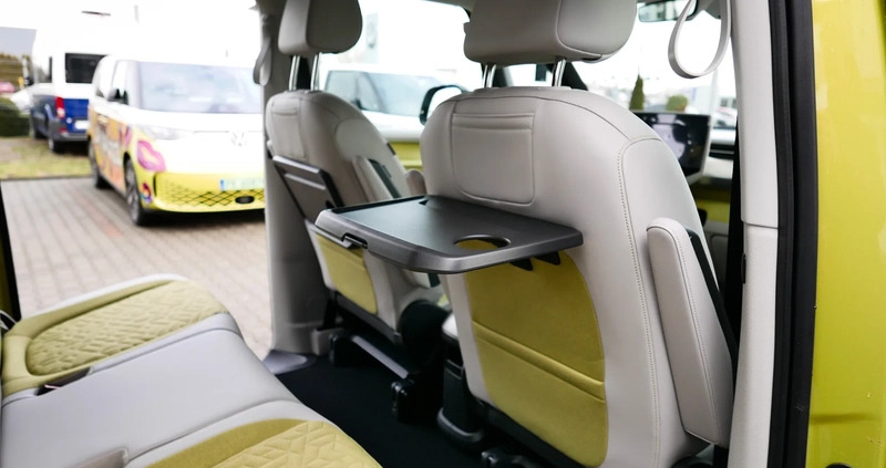 Volkswagen ID.Buzz cena 351097 przebieg: 5, rok produkcji 2024 z Nowogard małe 466